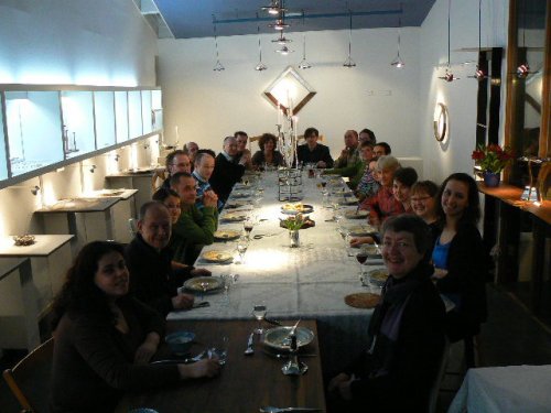 Diner at Studio 925